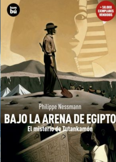 Bajo la arena de Egipto